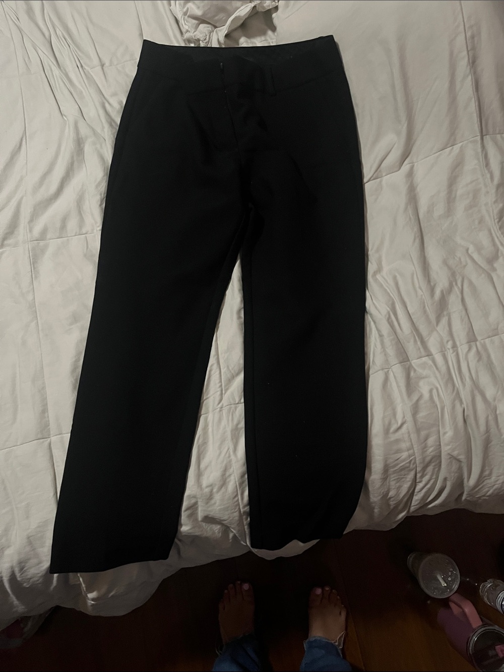 Women’s black pants